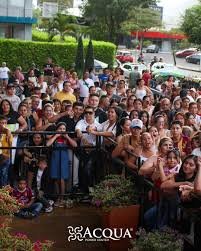 Eventos y Conciertos en Acqua